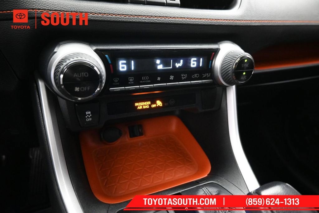 2019 Toyota RAV4 Adventure