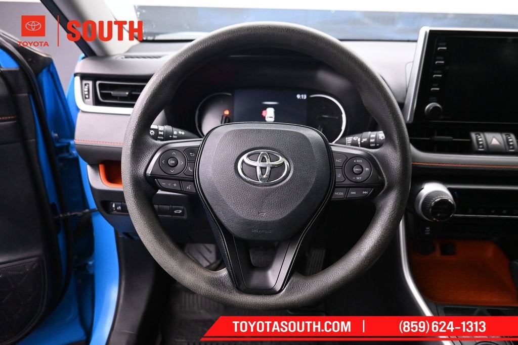 2019 Toyota RAV4 Adventure