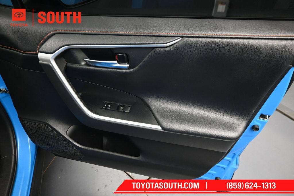 2019 Toyota RAV4 Adventure