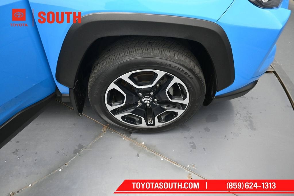 2019 Toyota RAV4 Adventure