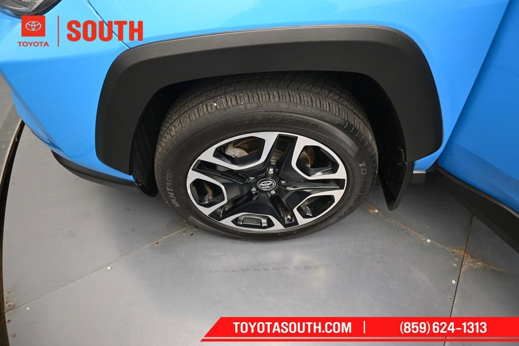 2019 Toyota RAV4 Adventure