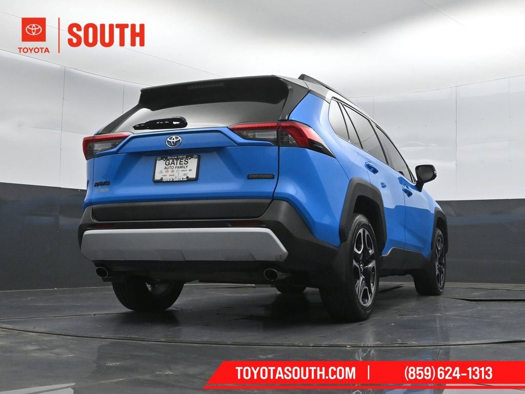 2019 Toyota RAV4 Adventure