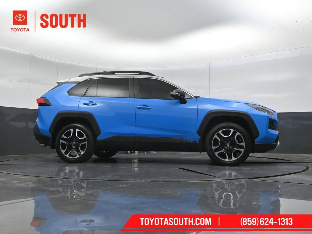 2019 Toyota RAV4 Adventure