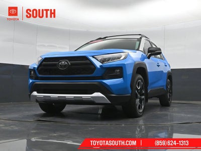 2019 Toyota RAV4 Adventure