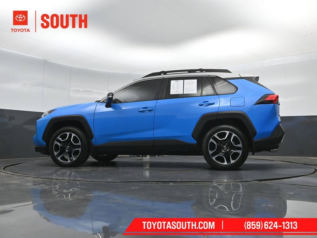2019 Toyota RAV4 Adventure