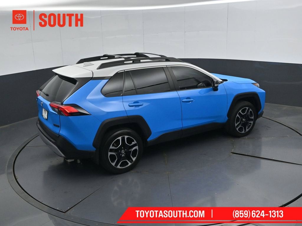 2019 Toyota RAV4 Adventure