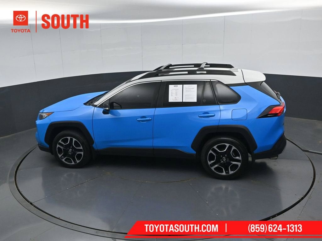 2019 Toyota RAV4 Adventure