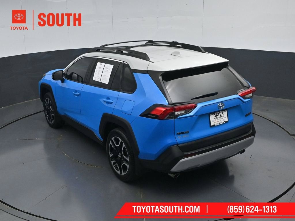 2019 Toyota RAV4 Adventure