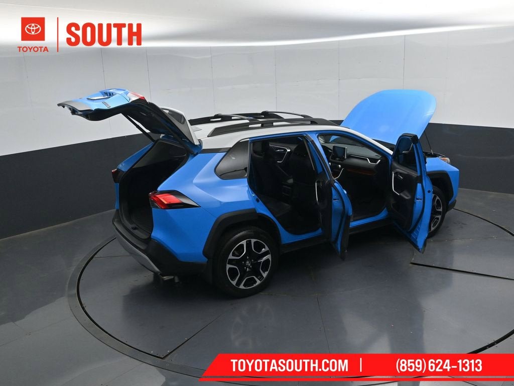 2019 Toyota RAV4 Adventure