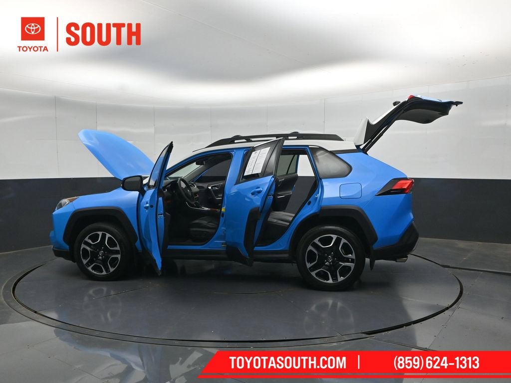 2019 Toyota RAV4 Adventure