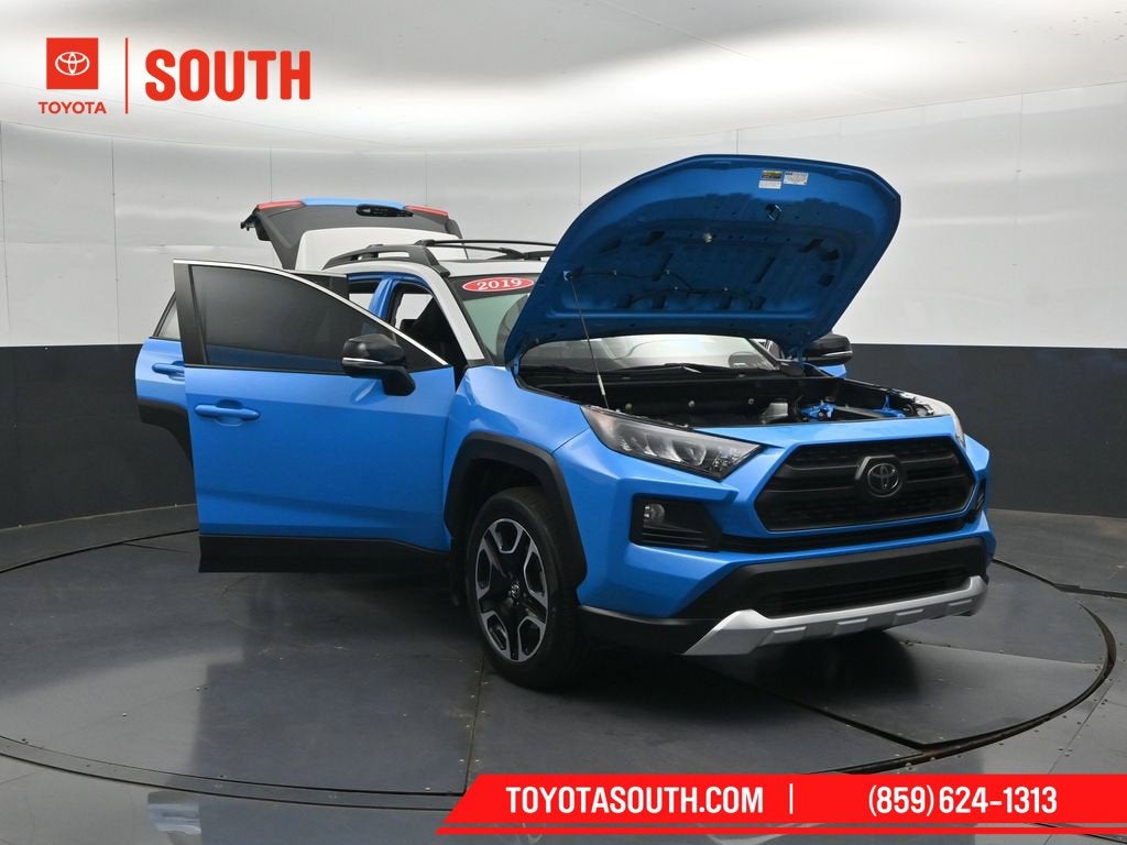 2019 Toyota RAV4 Adventure