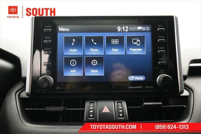 2019 Toyota RAV4 Adventure