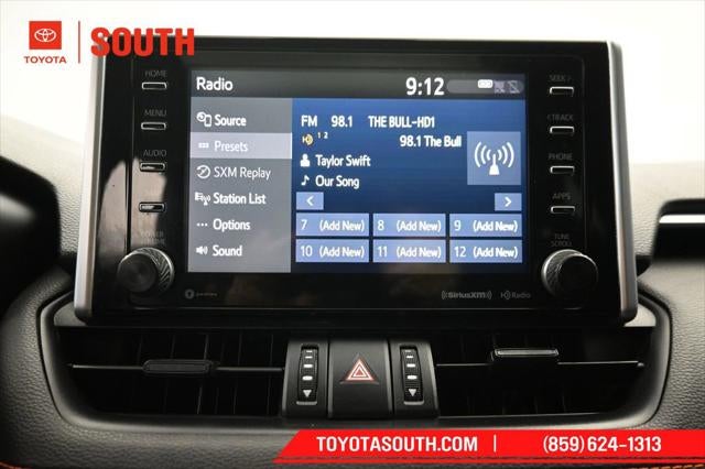 2019 Toyota RAV4 Adventure