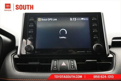 2019 Toyota RAV4 Adventure