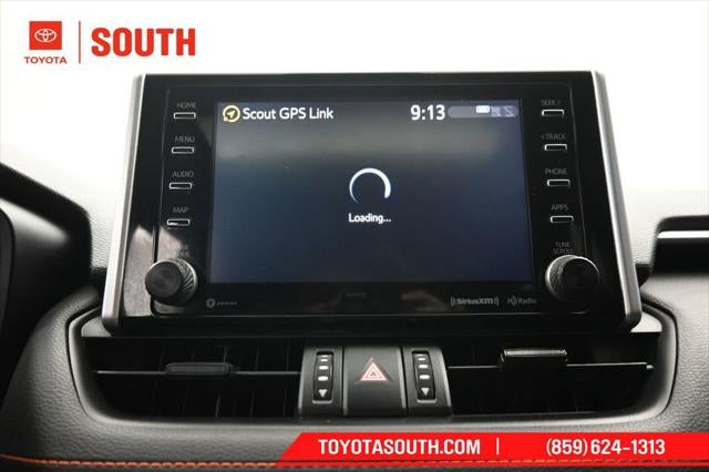 2019 Toyota RAV4 Adventure