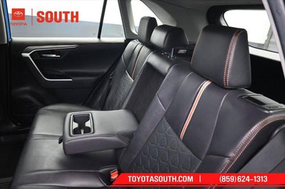 2019 Toyota RAV4 Adventure