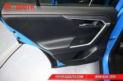 2019 Toyota RAV4 Adventure