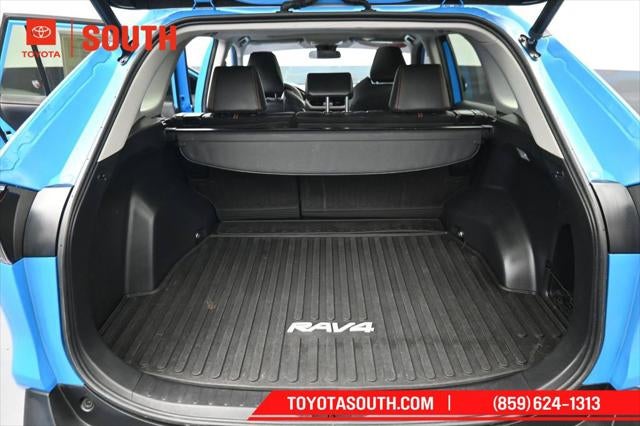 2019 Toyota RAV4 Adventure