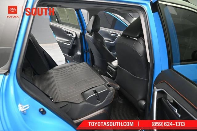 2019 Toyota RAV4 Adventure