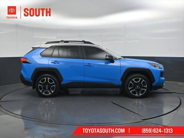 2019 Toyota RAV4 Adventure