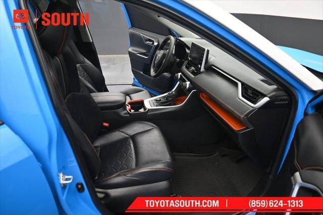 2019 Toyota RAV4 Adventure