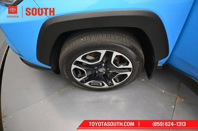2019 Toyota RAV4 Adventure
