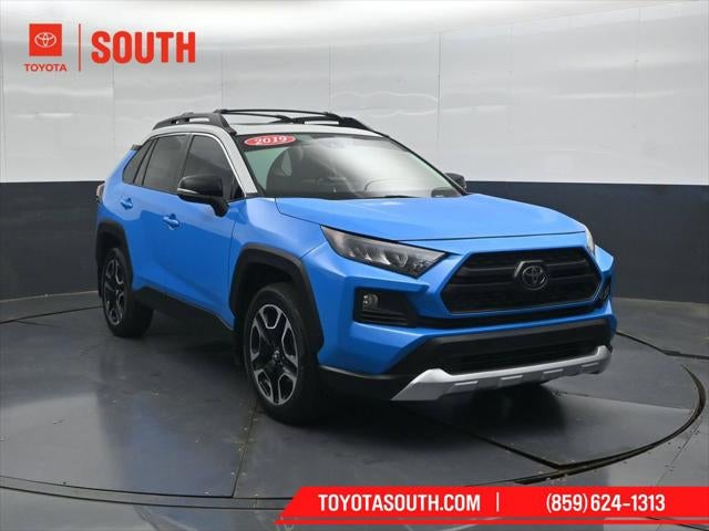 2019 Toyota RAV4 Adventure