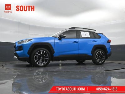 2019 Toyota RAV4 Adventure