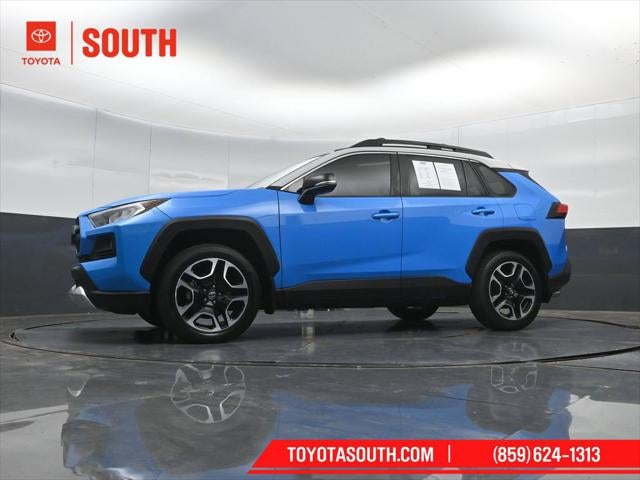 2019 Toyota RAV4 Adventure