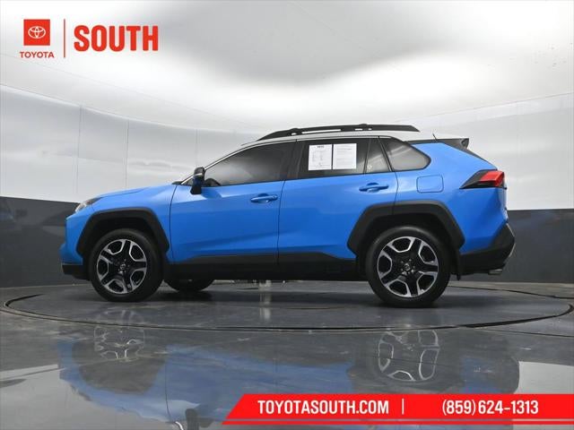2019 Toyota RAV4 Adventure