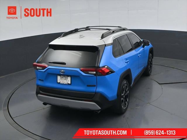 2019 Toyota RAV4 Adventure