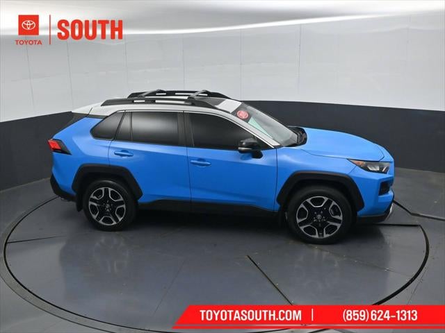 2019 Toyota RAV4 Adventure
