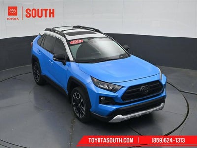 2019 Toyota RAV4 Adventure