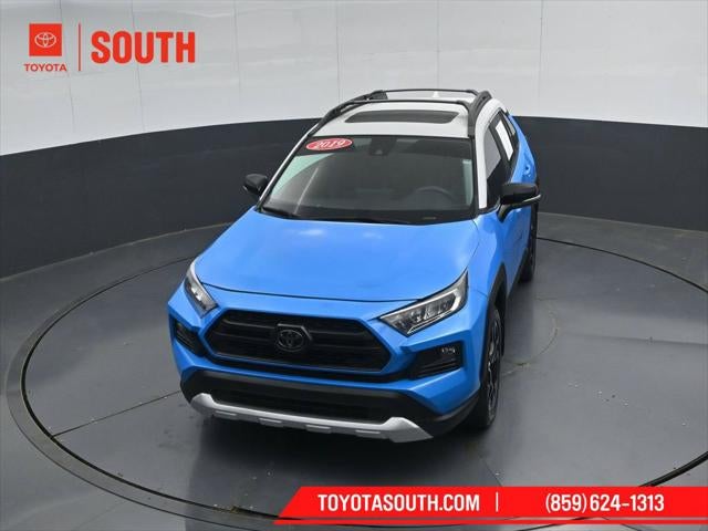 2019 Toyota RAV4 Adventure