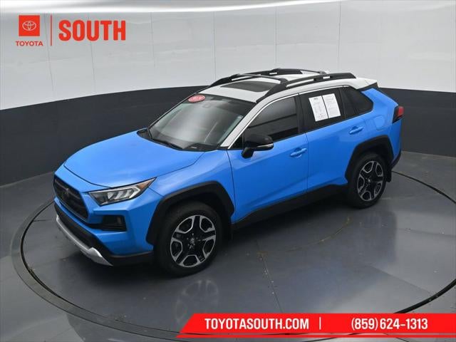 2019 Toyota RAV4 Adventure