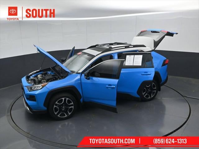 2019 Toyota RAV4 Adventure