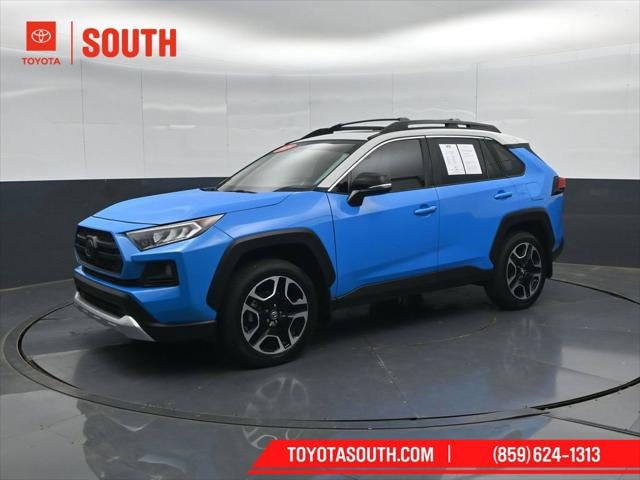 2019 Toyota RAV4 Adventure