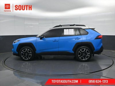 2019 Toyota RAV4 Adventure