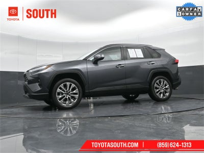 2023 Toyota RAV4 Limited
