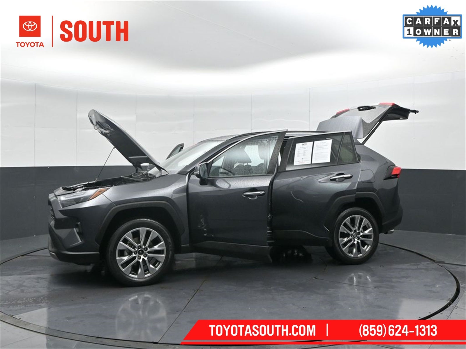 2023 Toyota RAV4 Limited