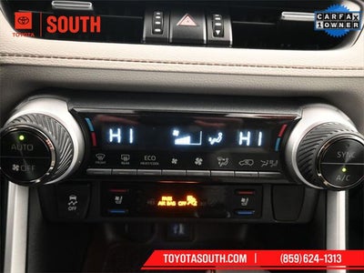 2023 Toyota RAV4 Limited