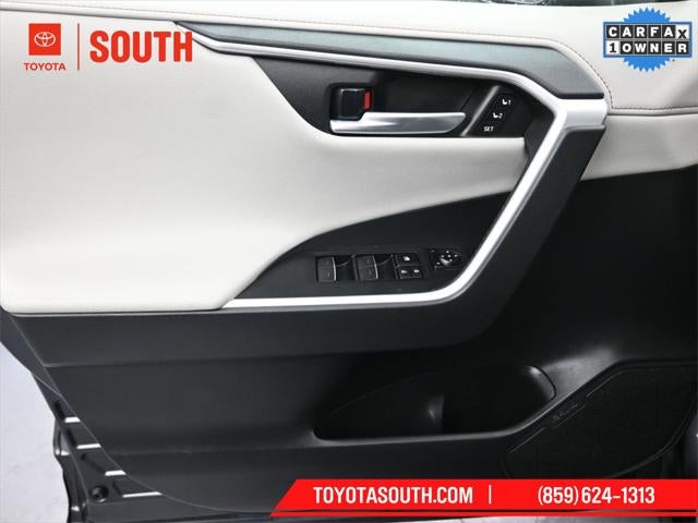 2023 Toyota RAV4 Limited