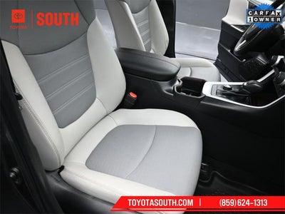 2023 Toyota RAV4 Limited