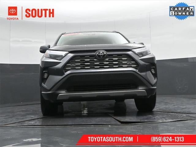 2023 Toyota RAV4 Limited