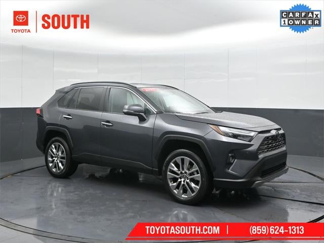 2023 Toyota RAV4 Limited