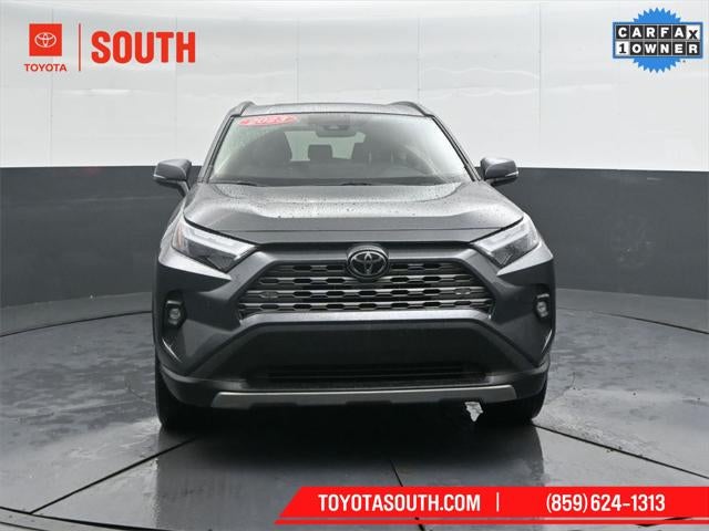 2023 Toyota RAV4 Limited
