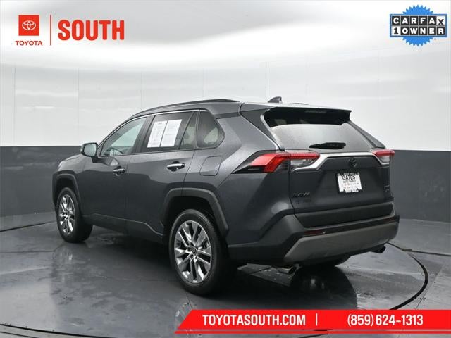 2023 Toyota RAV4 Limited