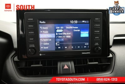 2022 Toyota RAV4 XLE