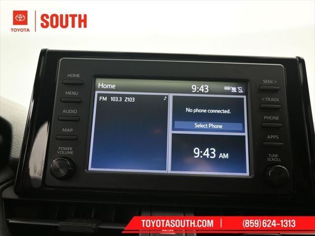 2019 Toyota RAV4 XLE