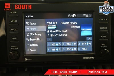 2022 Toyota RAV4 XLE